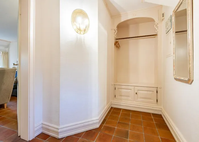 Σπίτι διακοπών Friesenhaus Kaeptn Hahn Hausteil 03 *